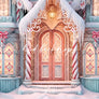 Gingerbread Manor (sweep options) - HSD Photography Backdrops