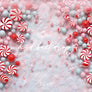 Peppermint Pathway Floor Mat - HSD Photography Backdrops