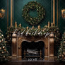 Christmas Room - CHS50304 - HSD Photography Backdrops