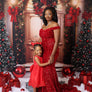 Christmas Hall - HSD Photography Backdrops