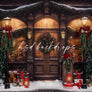 Christmas Carol Village - HSD Photography Backdrops