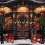 Christmas Carol Village - HSD Photography Backdrops