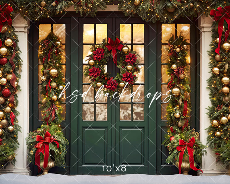 Christmas Room - CHS51011 - HSD Photography Backdrops