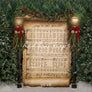 Christmas Choir - HSD Photography Backdrops