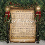 Christmas Choir - HSD Photography Backdrops