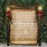 Christmas Choir - HSD Photography Backdrops
