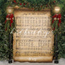 Christmas Choir - HSD Photography Backdrops