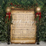 Christmas Choir - HSD Photography Backdrops