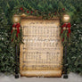 Christmas Choir - HSD Photography Backdrops
