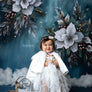 Wondrous Winter Flowers - HSD Photography Backdrops