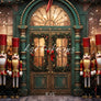 Nutcracker Christmas Shoppe - HSD Photography Backdrops
