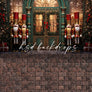 Nutcracker Christmas Shoppe - HSD Photography Backdrops