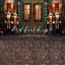 Nutcracker Christmas Shoppe - HSD Photography Backdrops