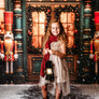 Nutcracker Christmas Shoppe - HSD Photography Backdrops