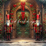 Santa Claus Soldiers - HSD Photography Backdrops