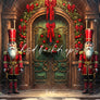 Santa Claus Soldiers - HSD Photography Backdrops