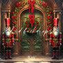 Santa Claus Soldiers - HSD Photography Backdrops