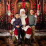 Santa Claus Soldiers