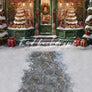 Christmas at the Plaza - HSD Photography Backdrops