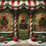 Grinchmas Storefront - HSD Photography Backdrops