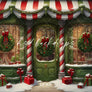 Grinchmas Storefront - HSD Photography Backdrops