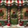 Grinchmas Storefront - HSD Photography Backdrops
