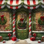 Grinchmas Storefront - HSD Photography Backdrops