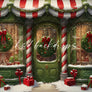 Grinchmas Storefront - HSD Photography Backdrops