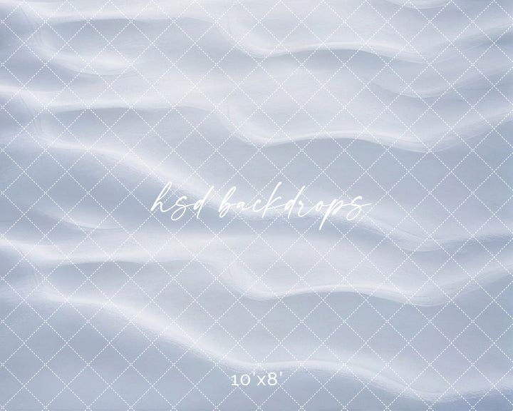 Powder Snow - HSD Photography Backdrops