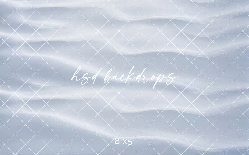 Powder Snow - HSD Photography Backdrops