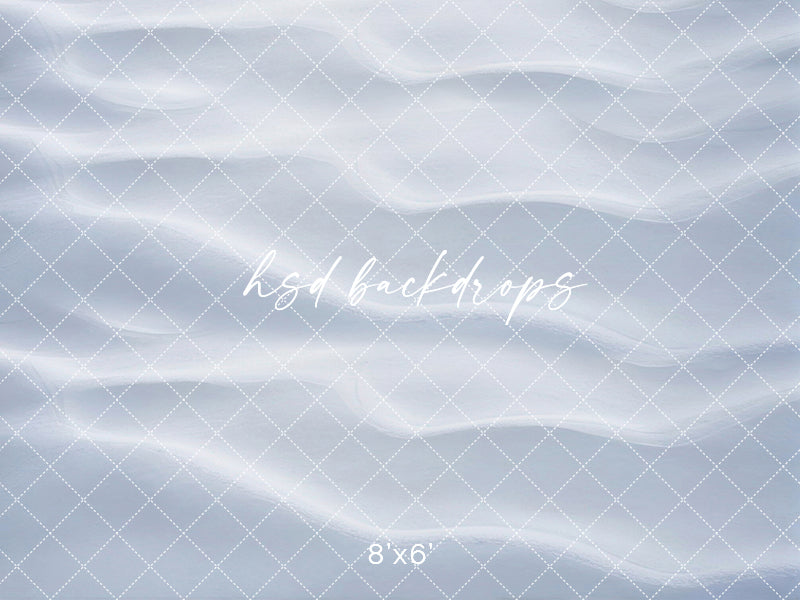 Powder Snow - HSD Photography Backdrops