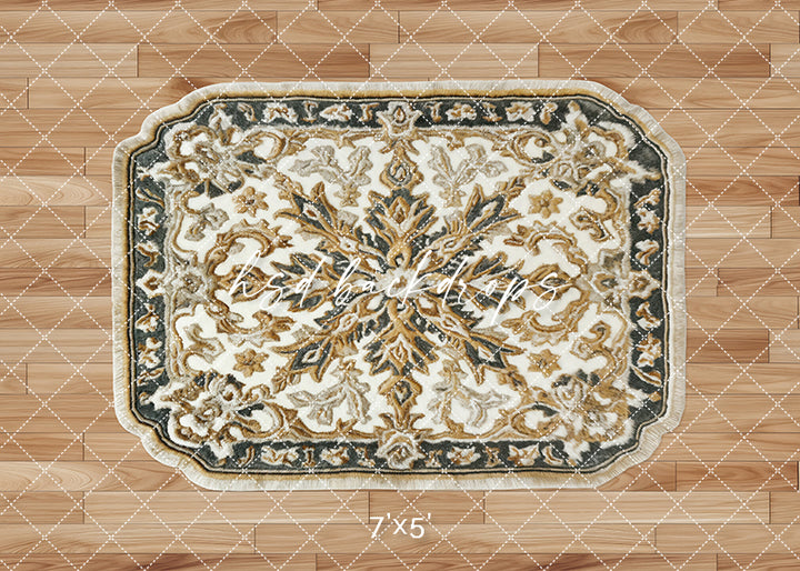 Festive Fireside Rug