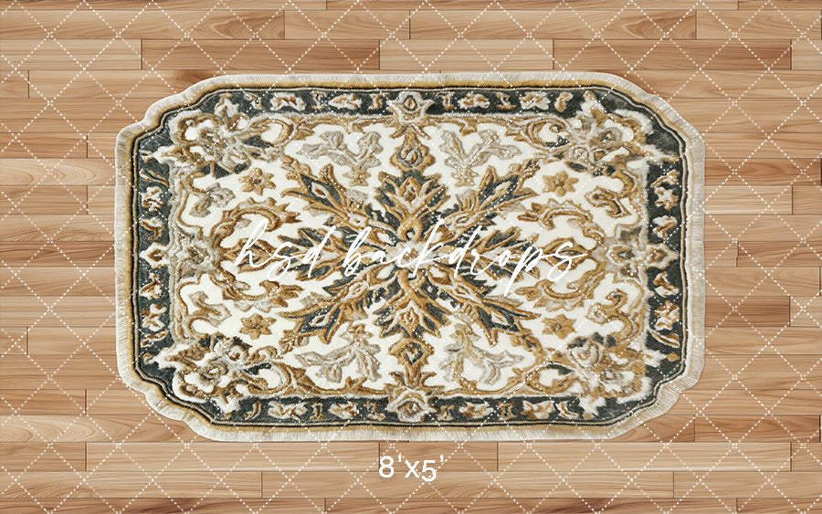 Festive Fireside Rug