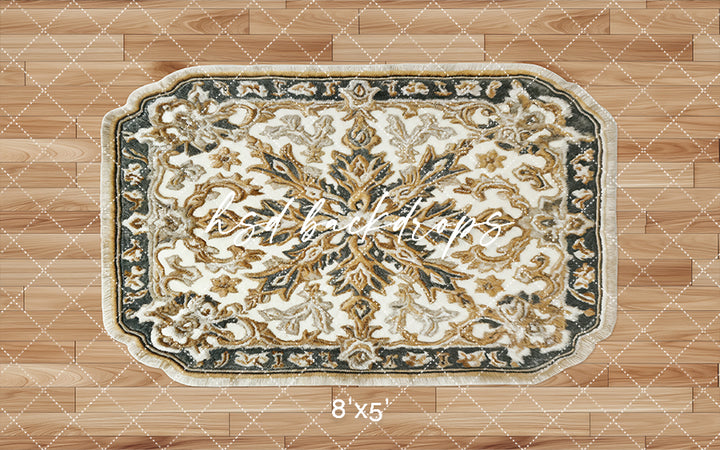 Festive Fireside Rug