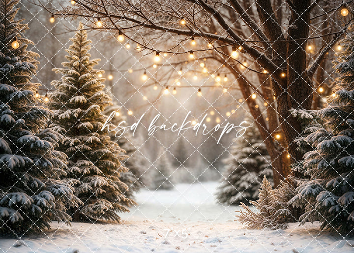 Cozy Pines Pathway (sweep options)