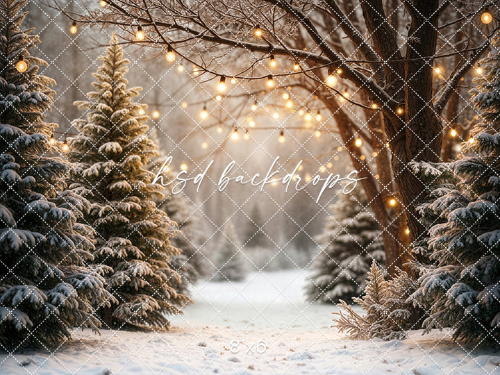 Cozy Pines Pathway (sweep options)