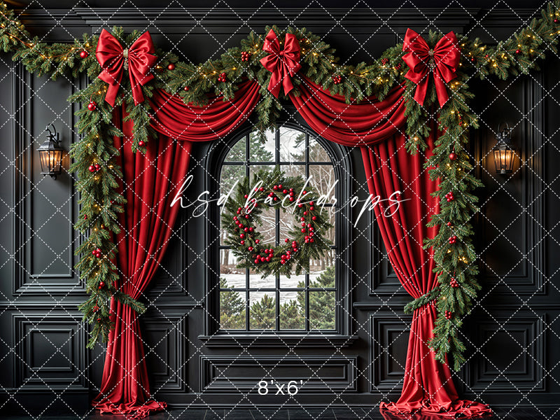 Deck the Drapes (sweep options)