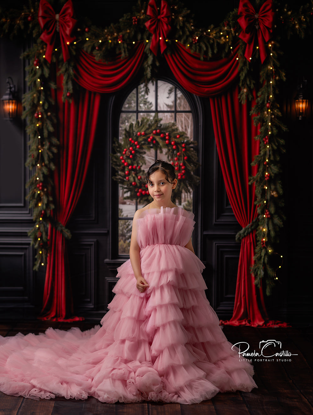 Deck the Drapes (sweep options)