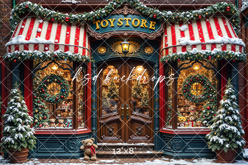 Tinsel & Toys (sweep options)