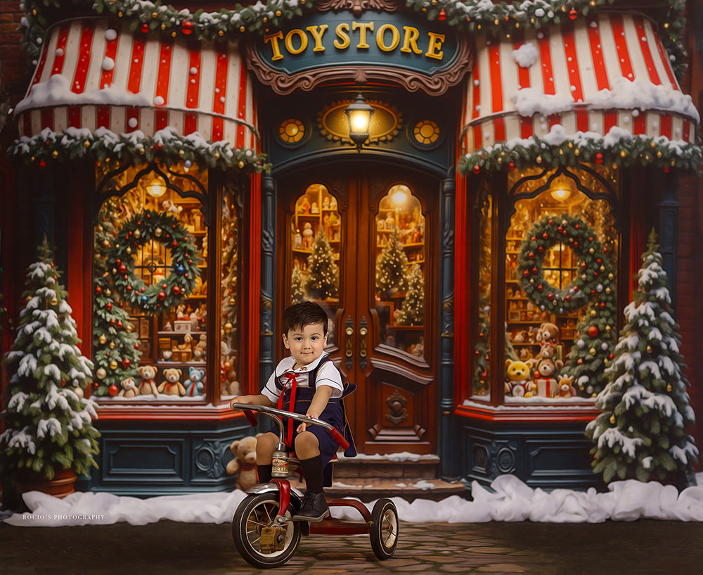 Tinsel & Toys (sweep options)