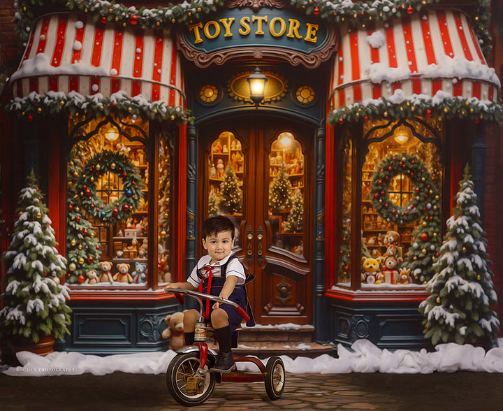 Tinsel & Toys (sweep options)