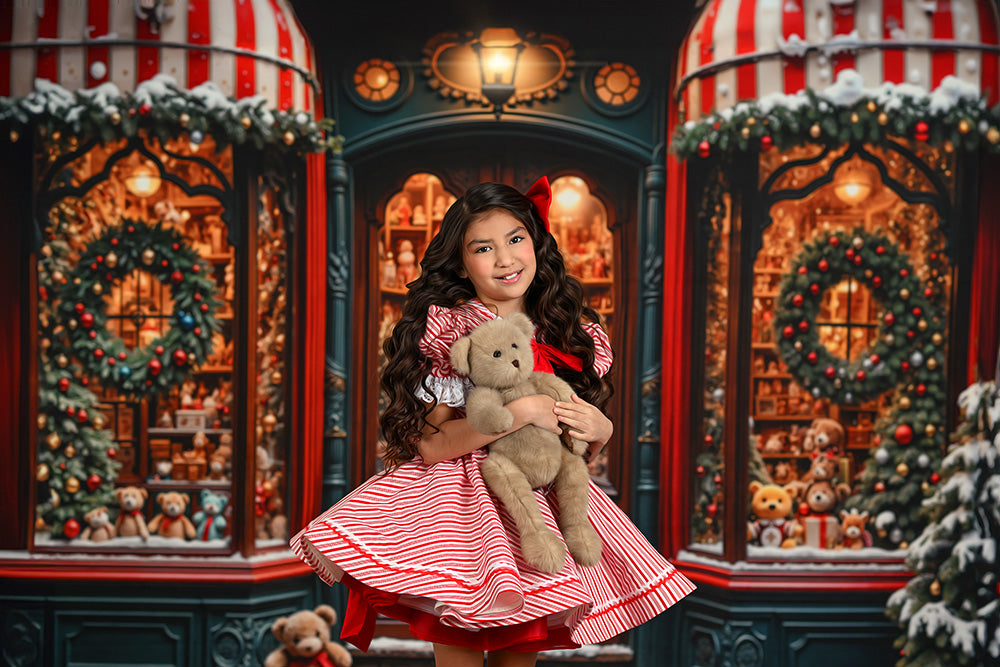Tinsel & Toys (sweep options)