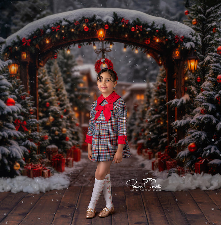 Wreath & Wonder Way (sweep options)