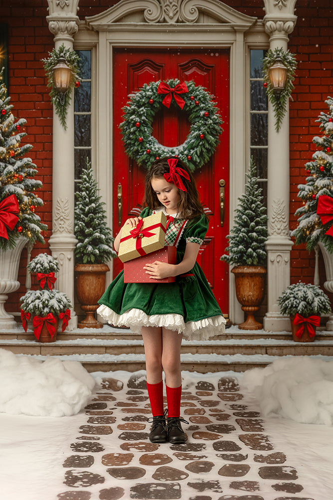Christmas Door Charm (sweep options)