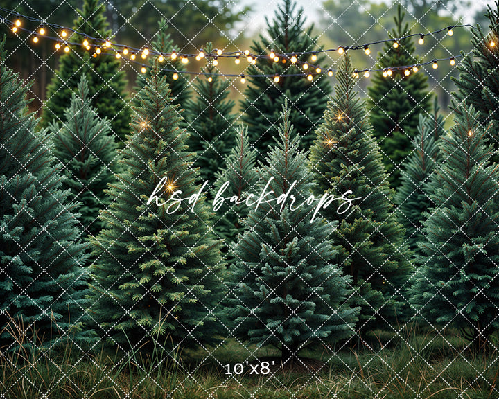 Twilight Tree Farm (sweep options)