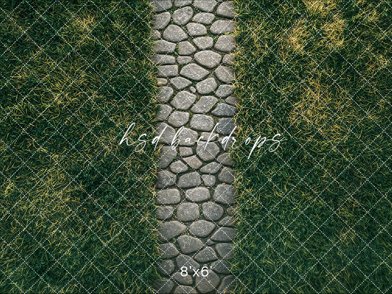 Cobblestone Lawn Lane