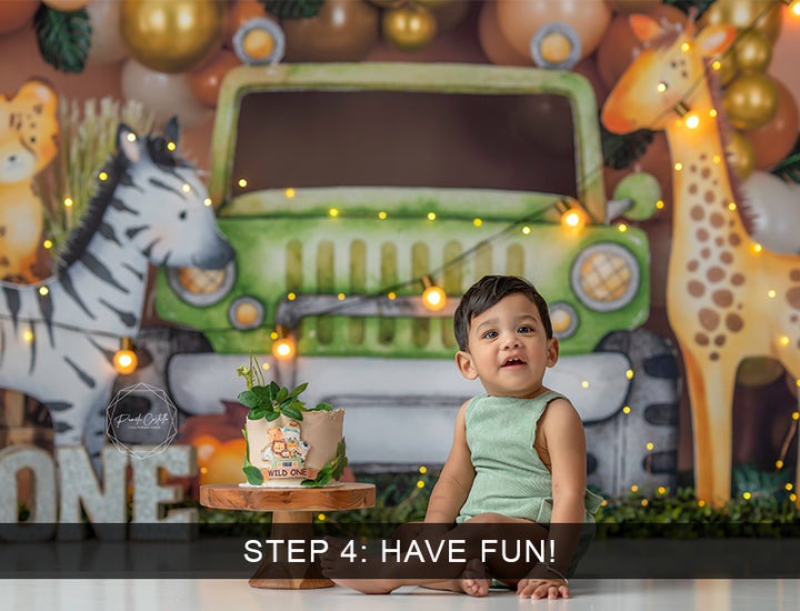 Custom Cutout Printing - HSD Photography Backdrops