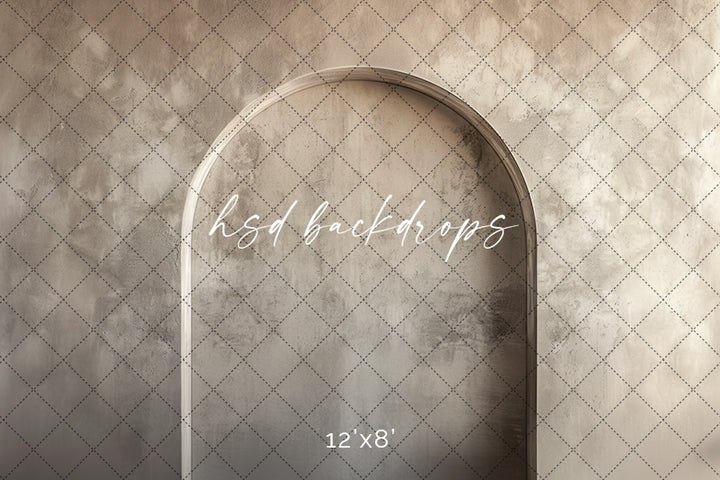 Antwerp Arch - HSD Photography Backdrops