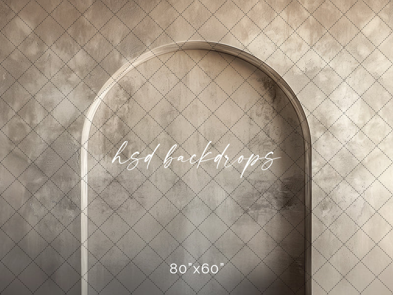 Maternity of Boudoir Photoshoot Backdrop | Antwerp Arch Wall