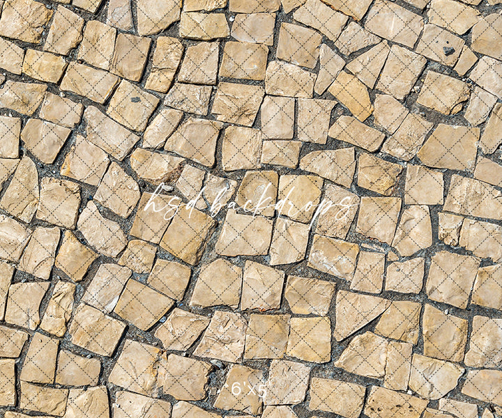 Paved Pathway - HSD Photography Backdrops